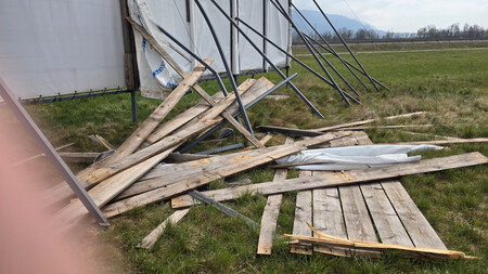 čistilna akcija 2026 Vaški odbor Breg 1